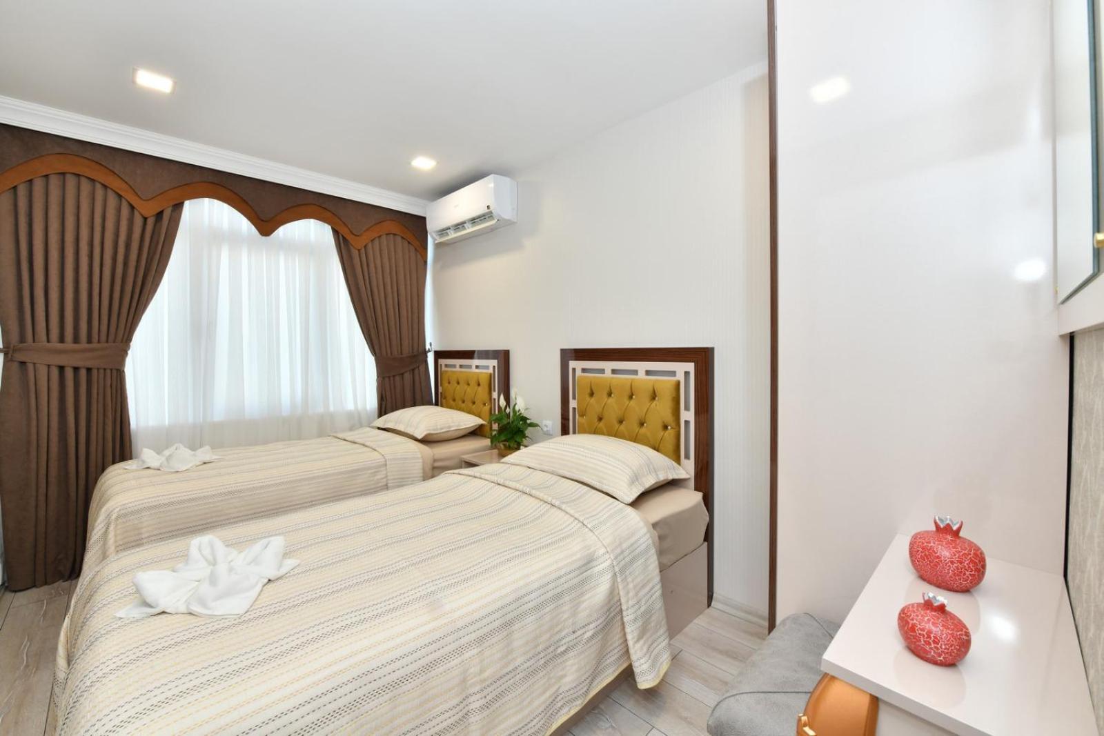 איסטמבול Sea Moon Hotel מראה חיצוני תמונה