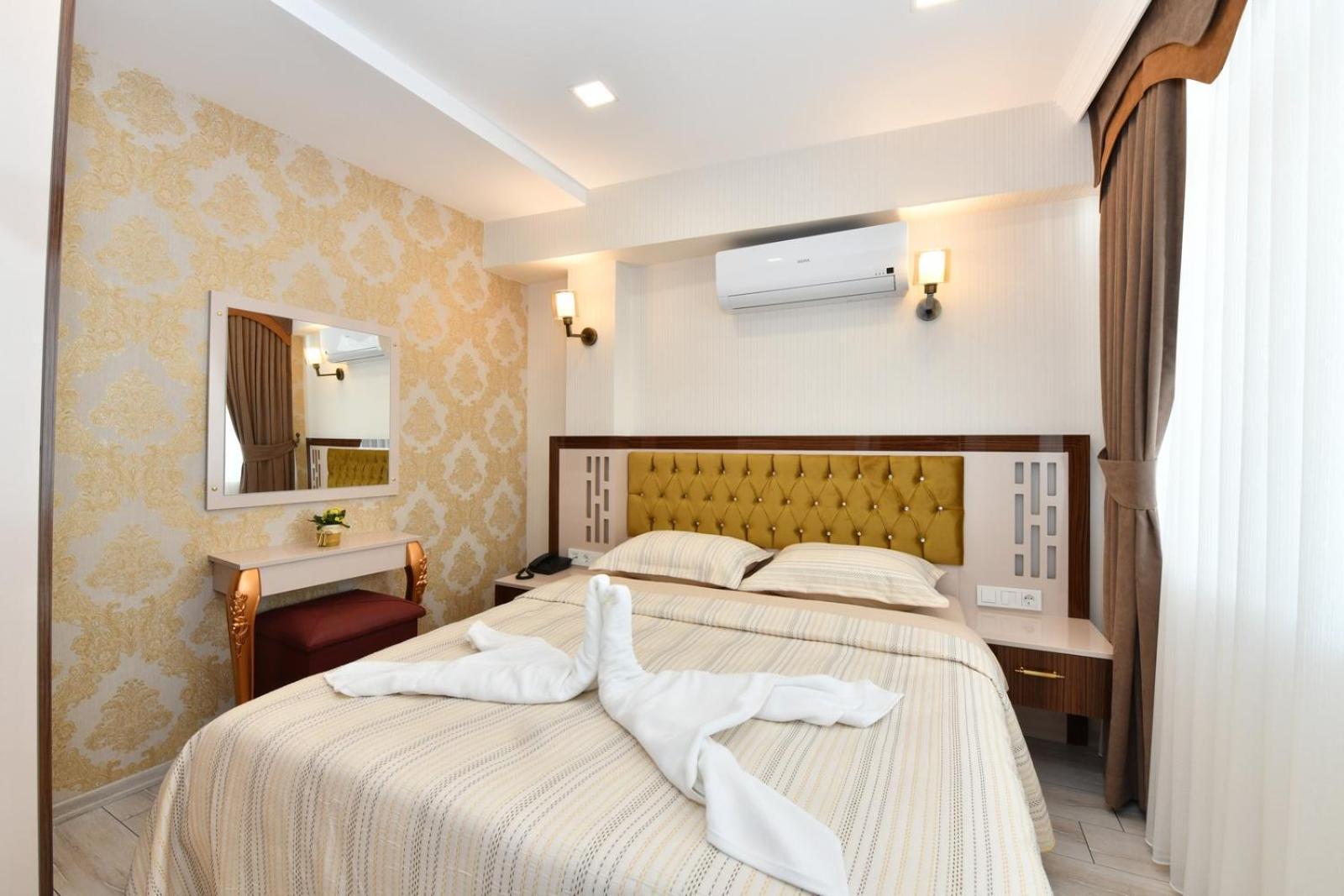 איסטמבול Sea Moon Hotel מראה חיצוני תמונה