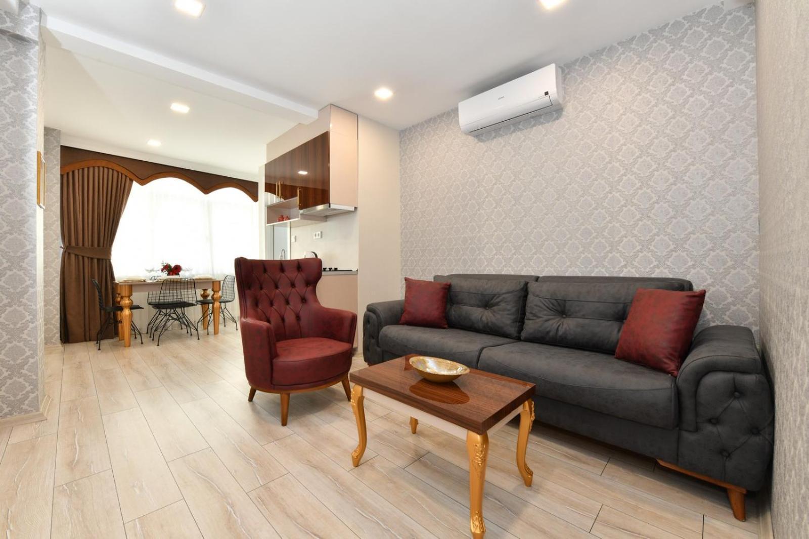 איסטמבול Sea Moon Hotel מראה חיצוני תמונה