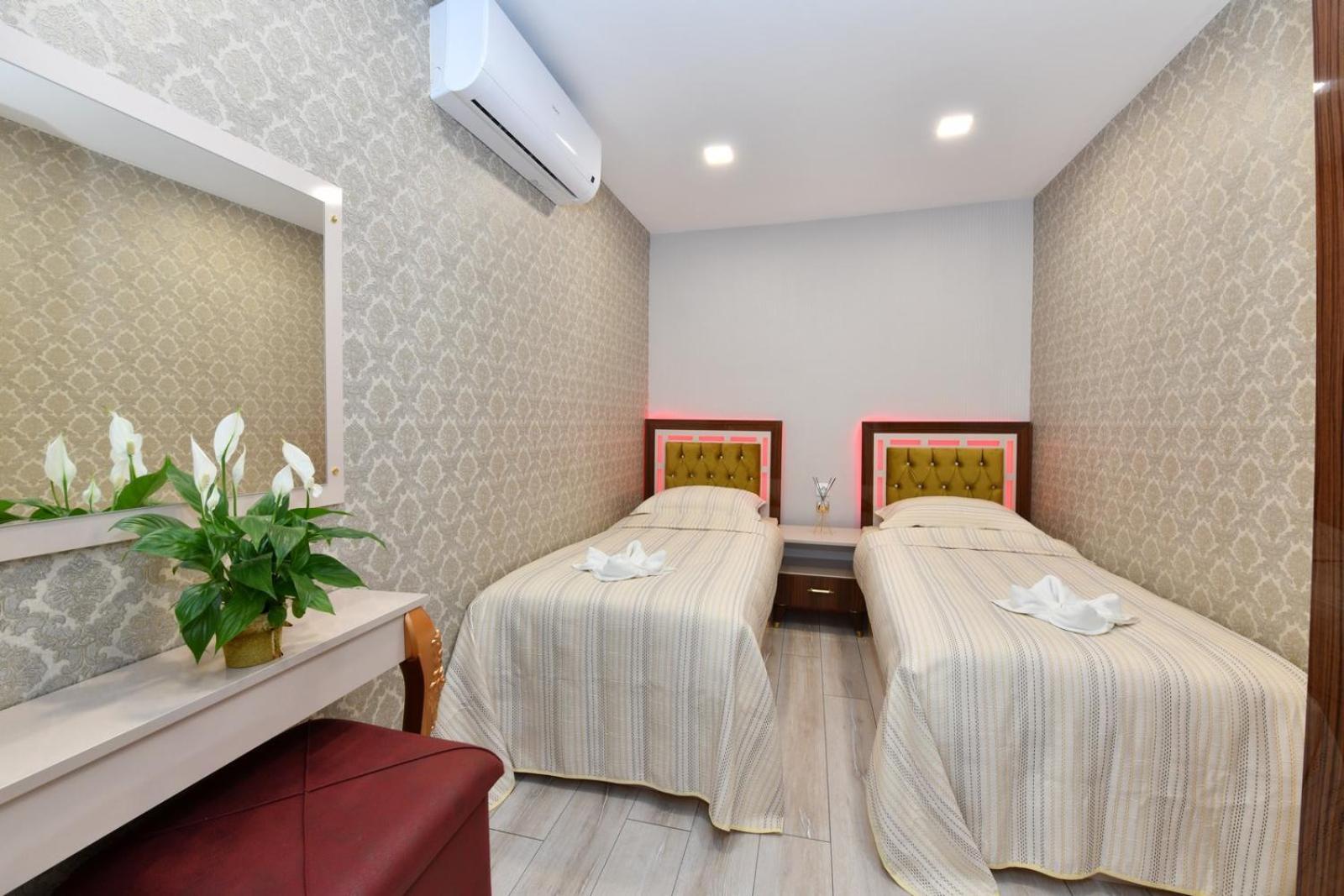 איסטמבול Sea Moon Hotel מראה חיצוני תמונה