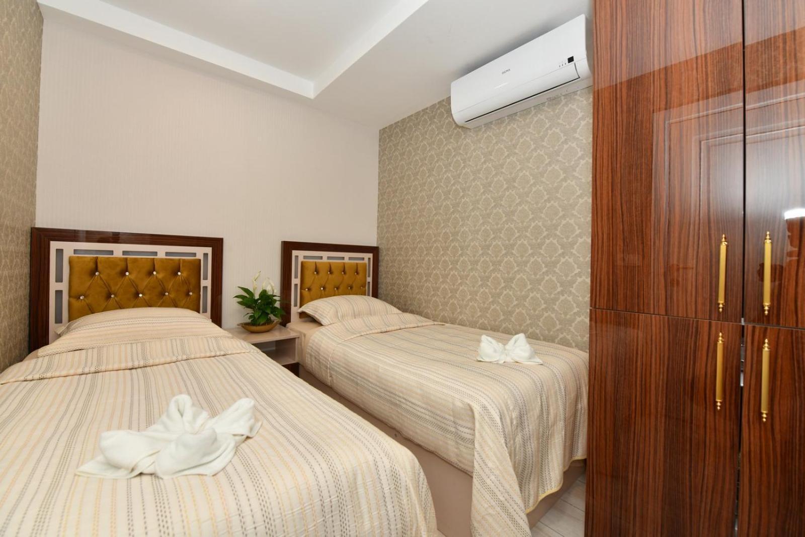 איסטמבול Sea Moon Hotel מראה חיצוני תמונה