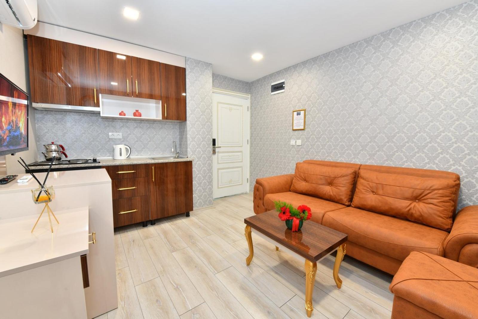 איסטמבול Sea Moon Hotel חדר תמונה