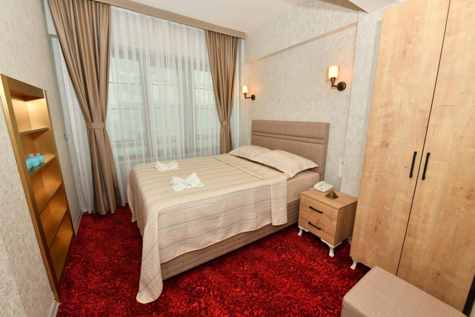 איסטמבול Sea Moon Hotel מראה חיצוני תמונה