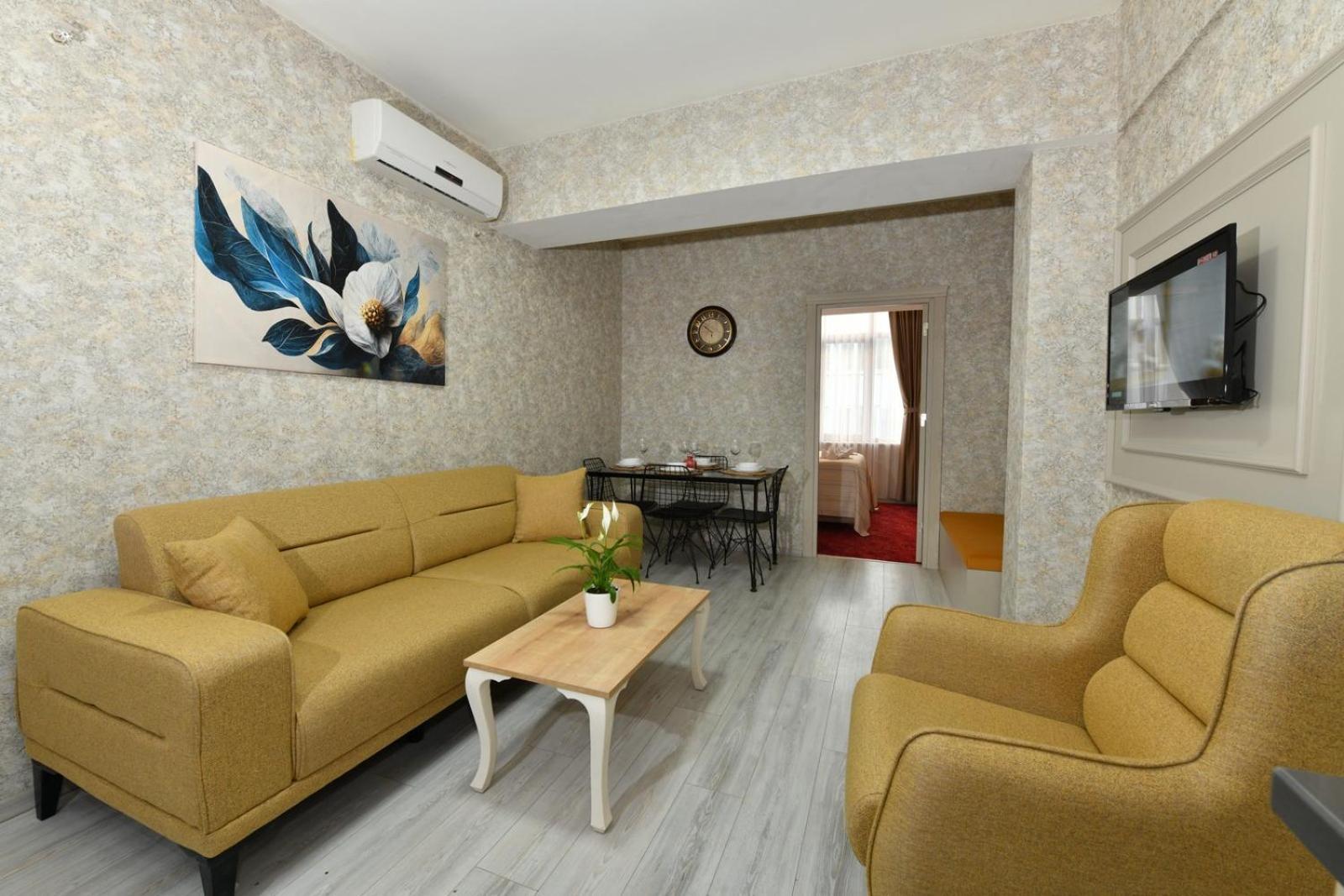 איסטמבול Sea Moon Hotel מראה חיצוני תמונה