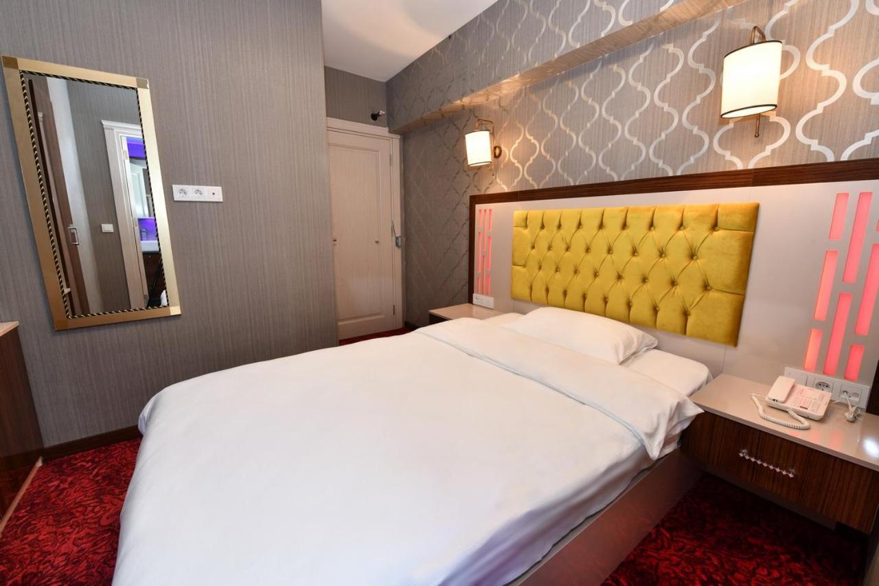 איסטמבול Sea Moon Hotel מראה חיצוני תמונה