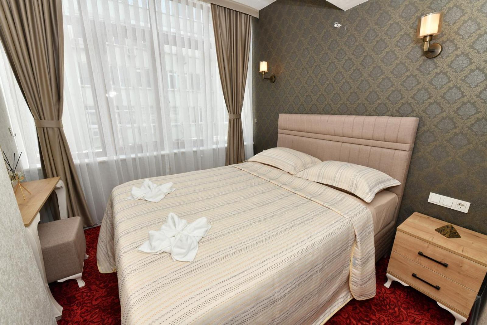 איסטמבול Sea Moon Hotel מראה חיצוני תמונה