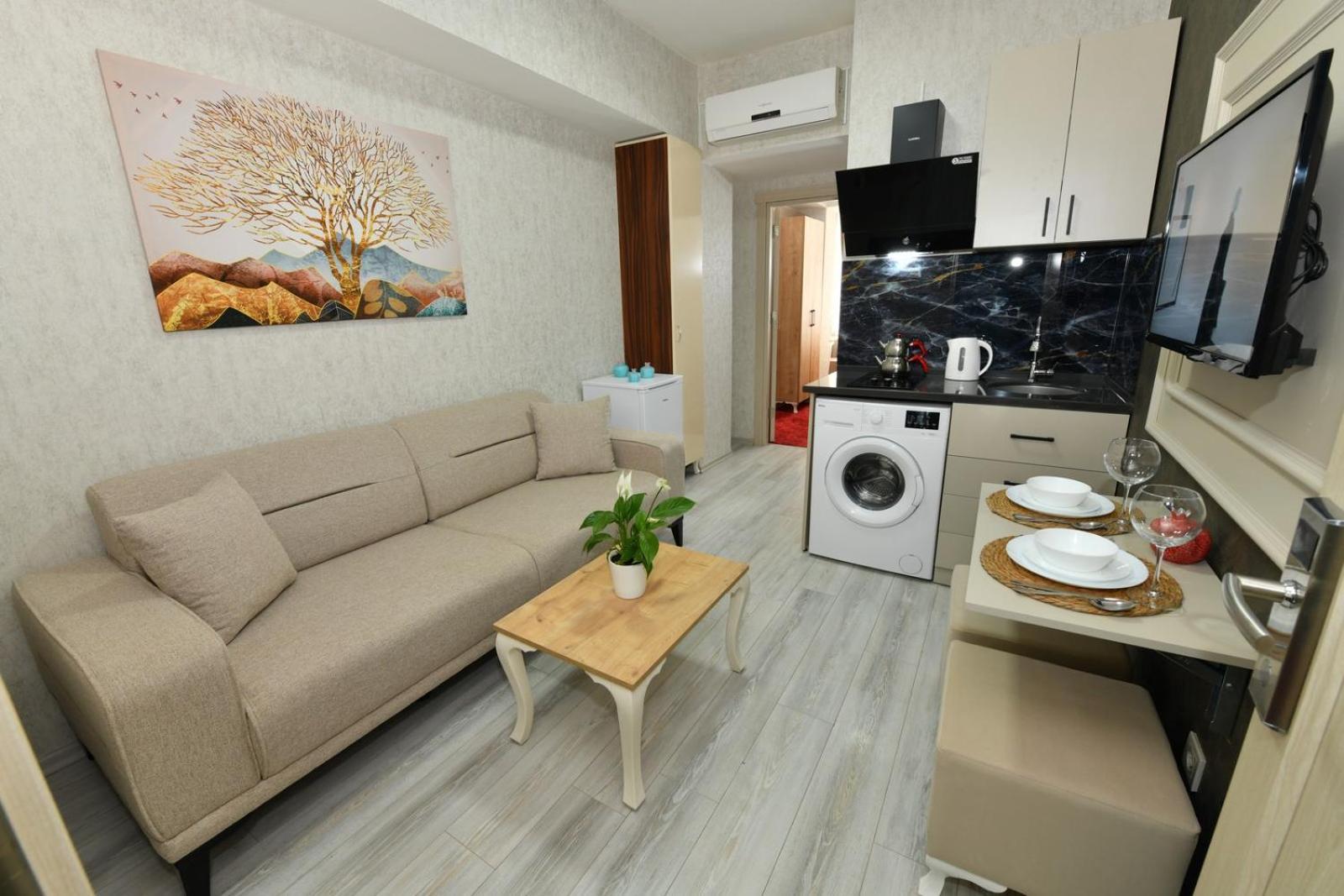 איסטמבול Sea Moon Hotel מראה חיצוני תמונה