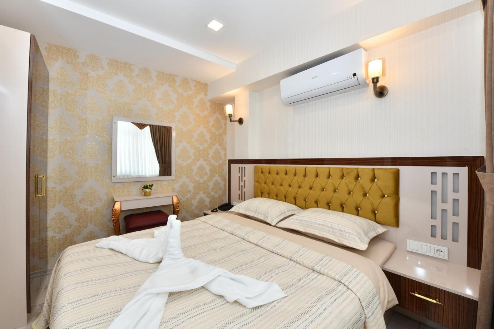איסטמבול Sea Moon Hotel חדר תמונה
