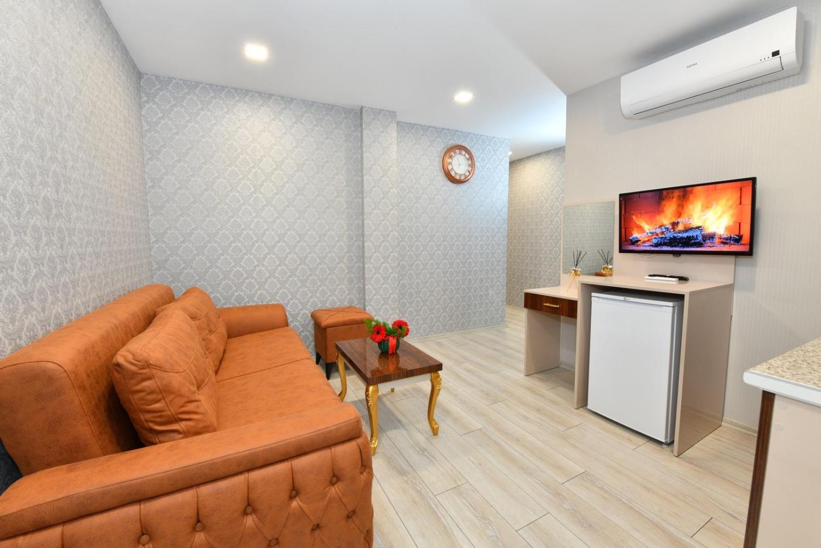איסטמבול Sea Moon Hotel חדר תמונה