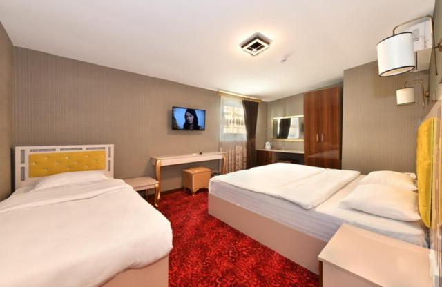 איסטמבול Sea Moon Hotel חדר תמונה