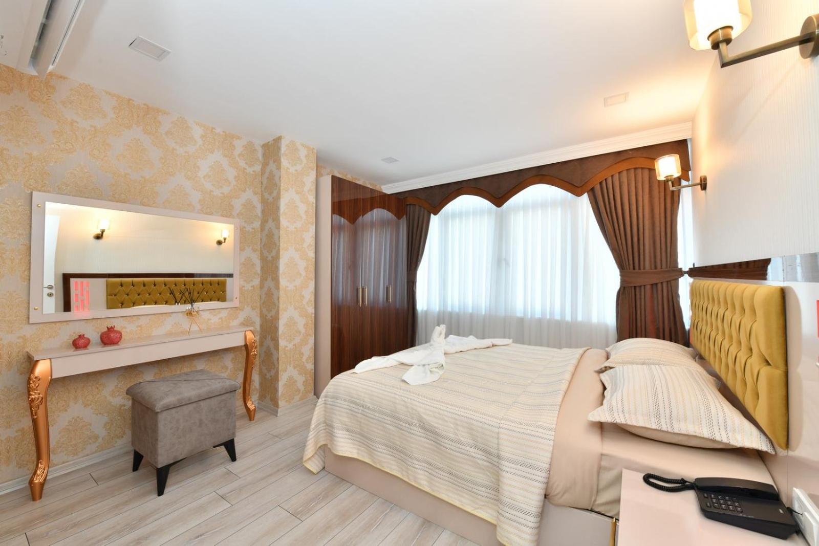 איסטמבול Sea Moon Hotel חדר תמונה