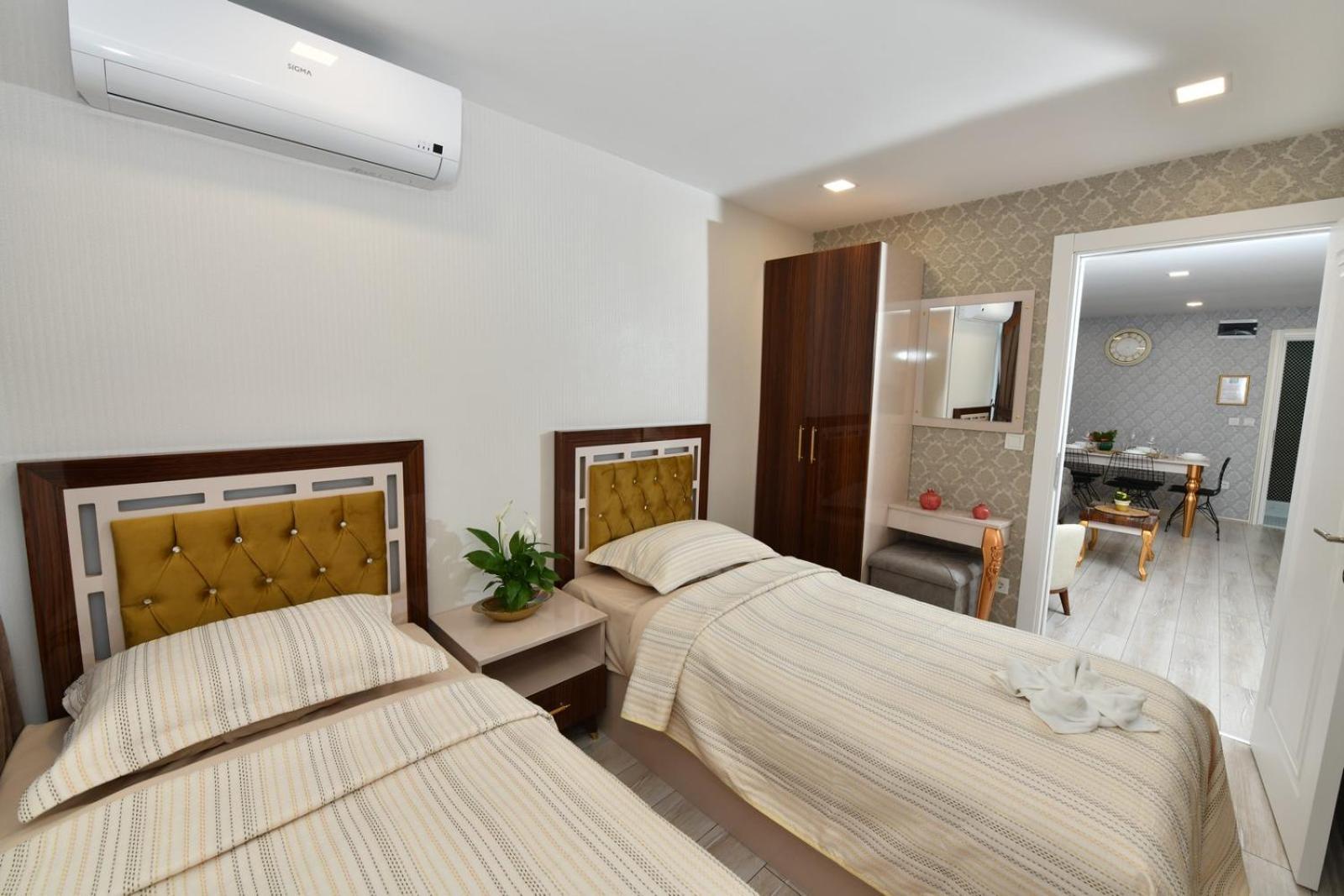 איסטמבול Sea Moon Hotel חדר תמונה