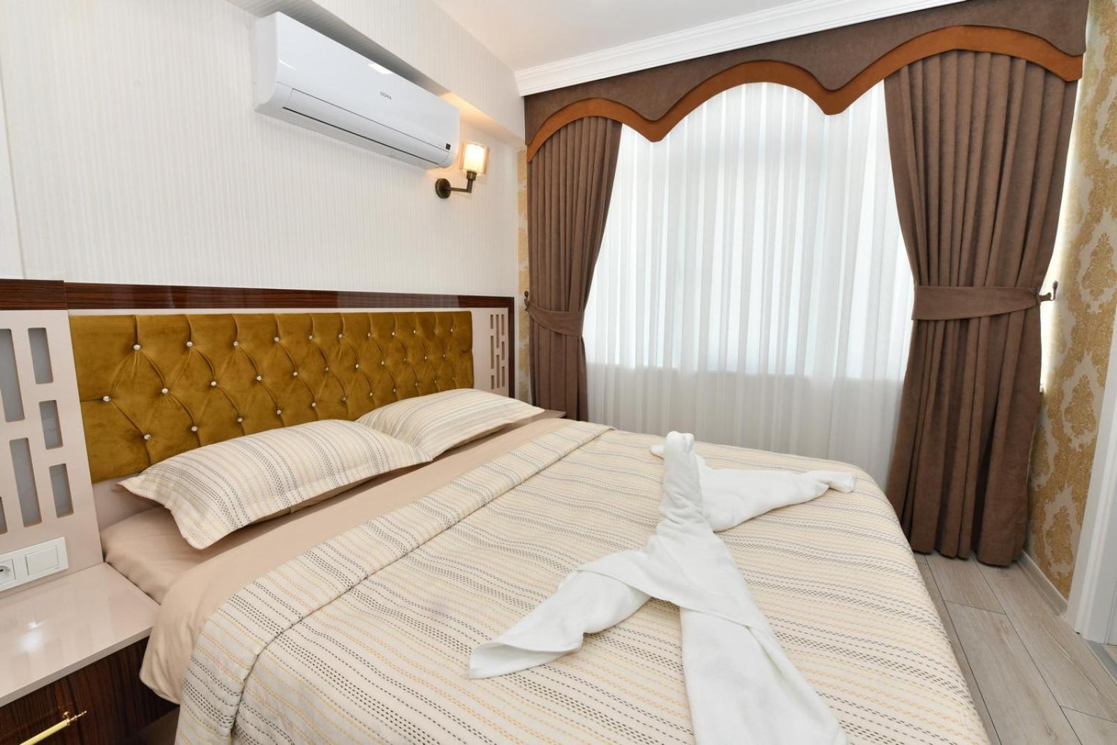 איסטמבול Sea Moon Hotel חדר תמונה
