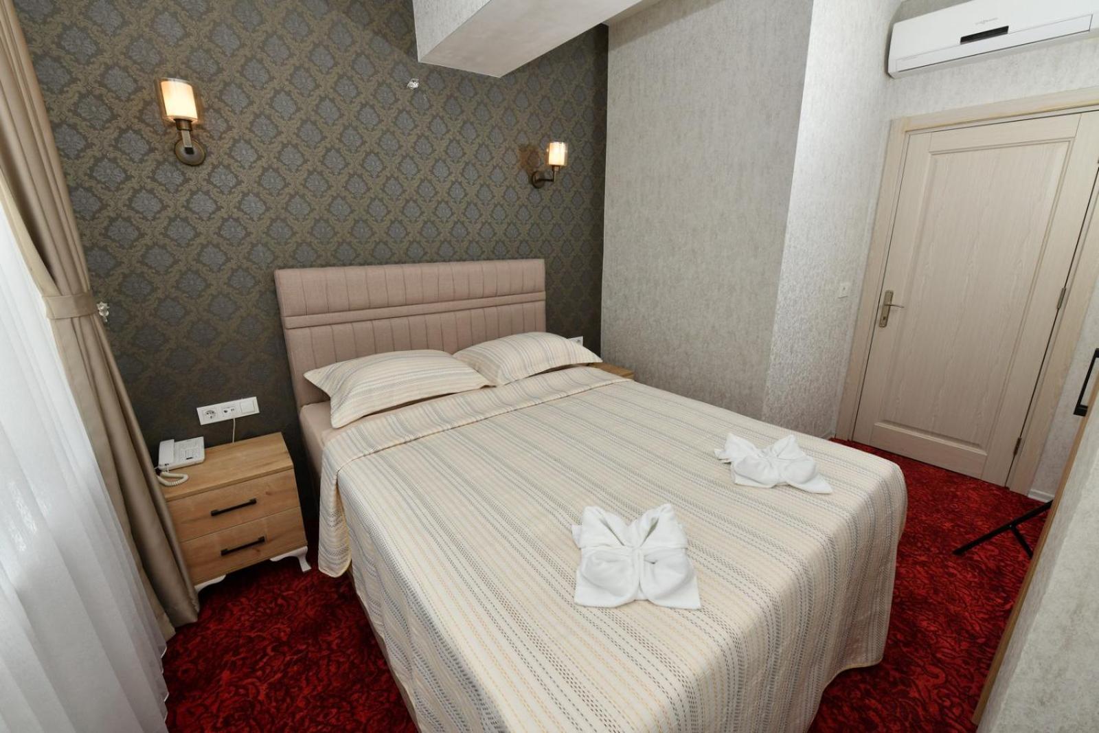 איסטמבול Sea Moon Hotel חדר תמונה