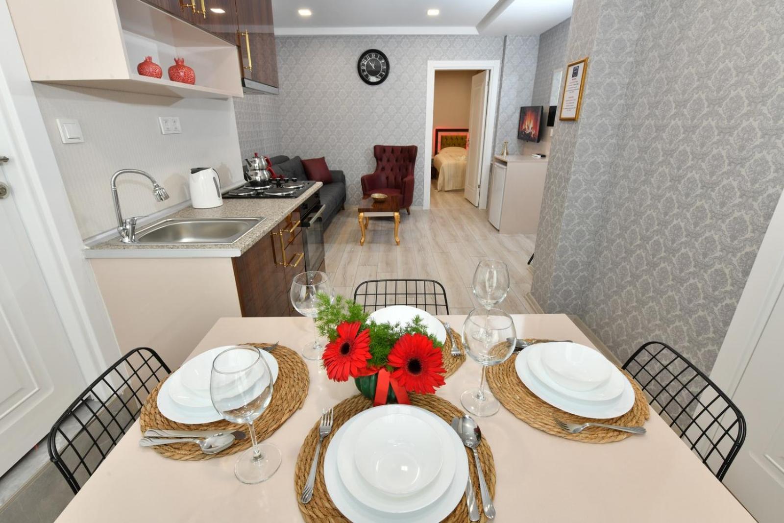 איסטמבול Sea Moon Hotel חדר תמונה