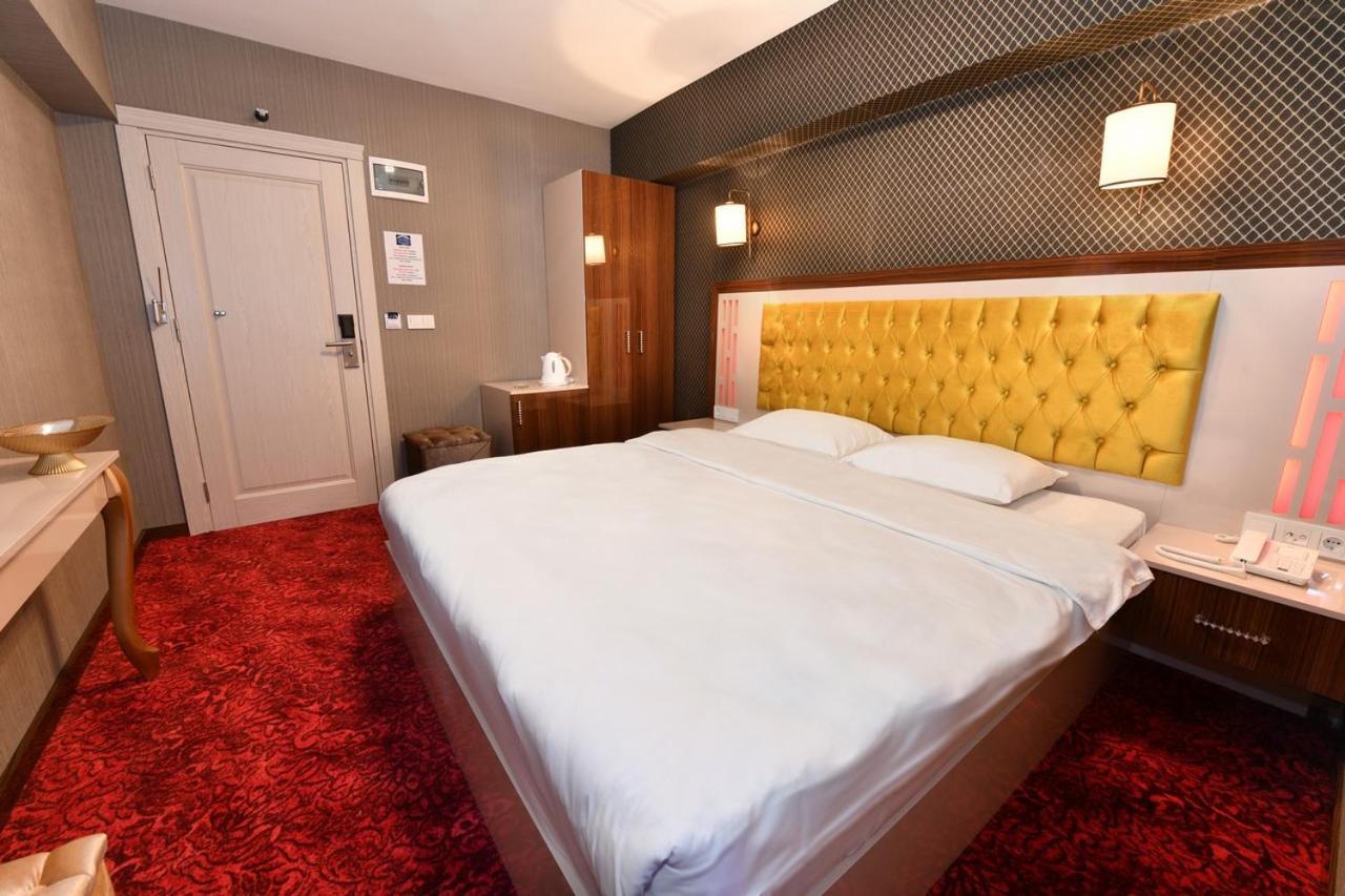 איסטמבול Sea Moon Hotel חדר תמונה
