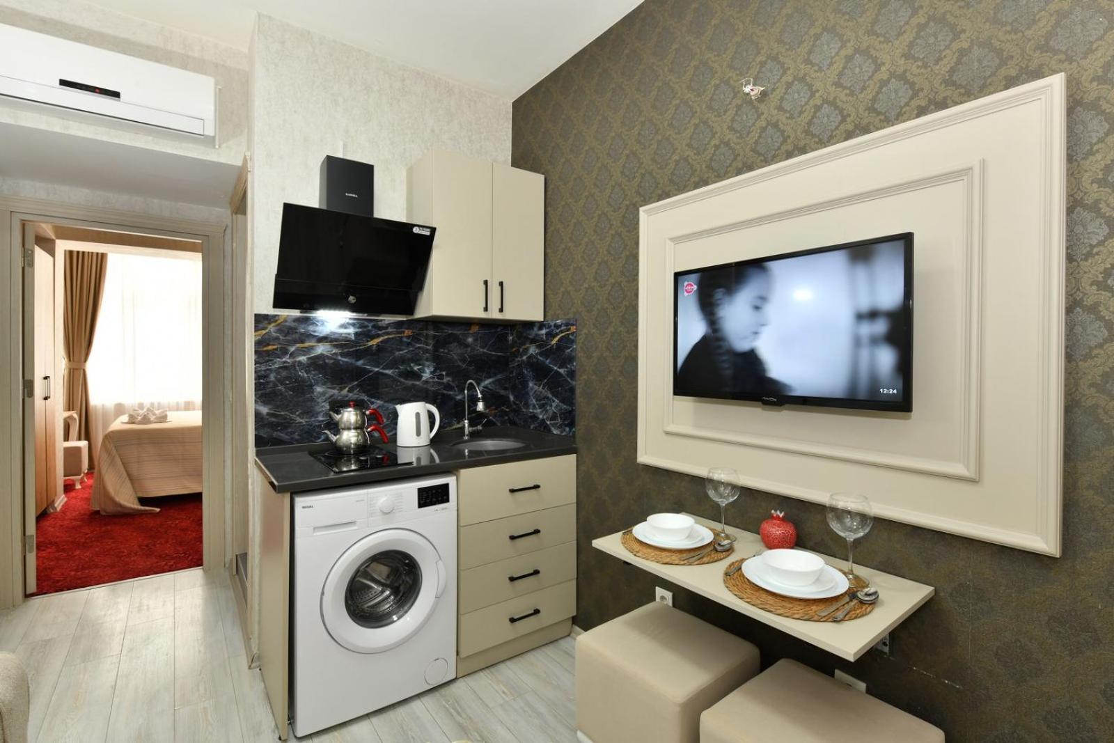 איסטמבול Sea Moon Hotel חדר תמונה